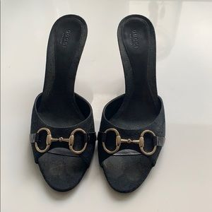 Gucci heels